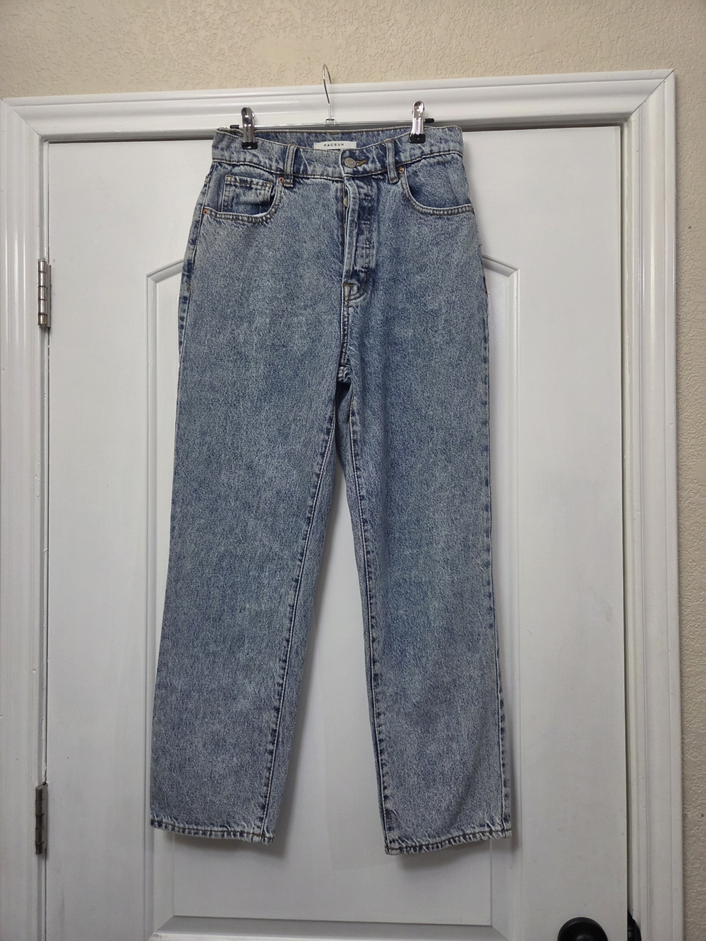 Pacsun Highrise Straigh Size 26